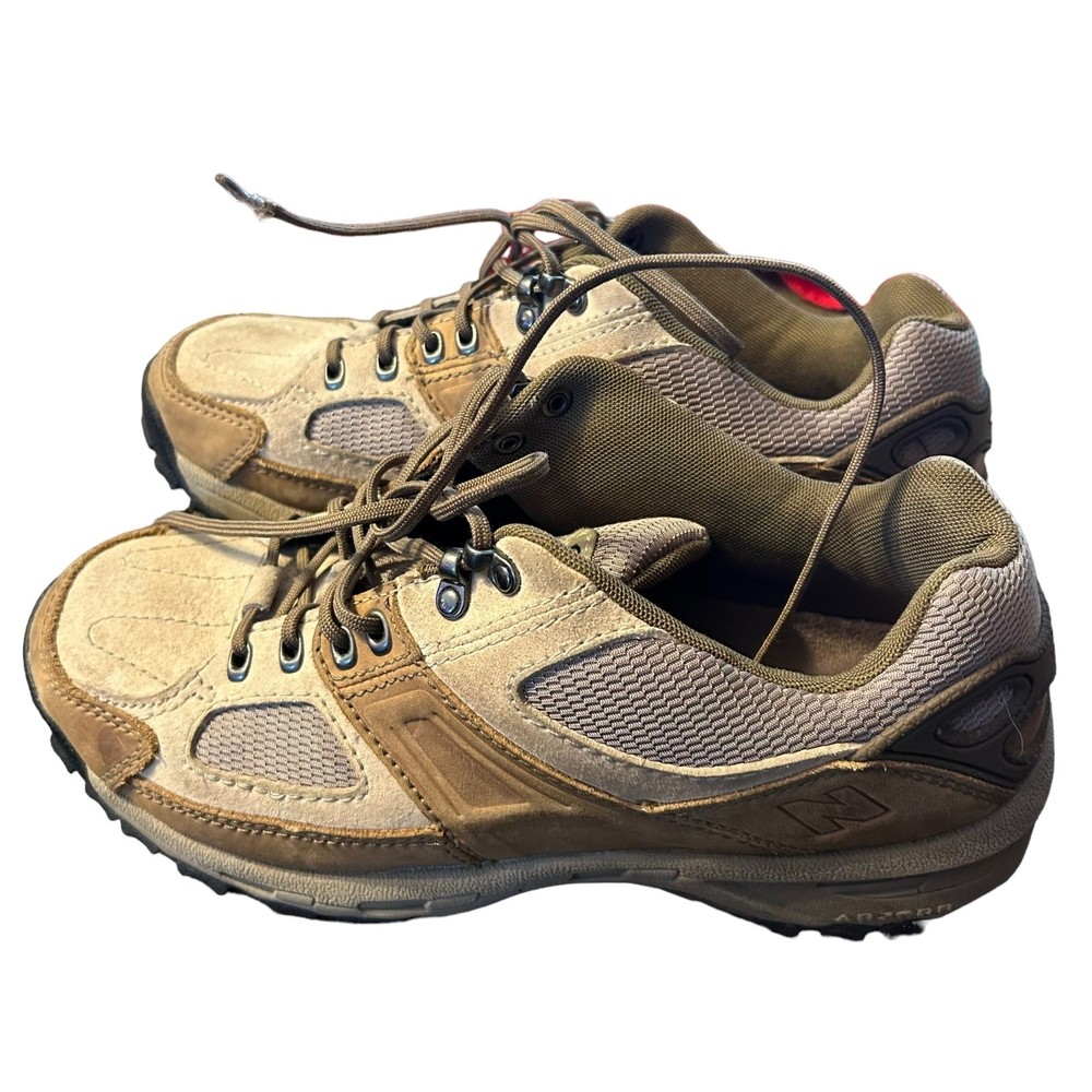 New Balance 748 Wide Trail Hiking Running Shoes WW748BR Brown Women's US Size 9B